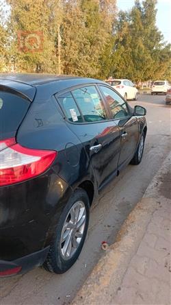 رينو ميجان